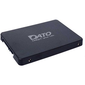 تصویر اس اس دی اینترنال داتو مدل DATO SSD DS700 ظرفیت 128 گیگابایت DATO SSD DS700 SATA 3 128GB Internal SSD