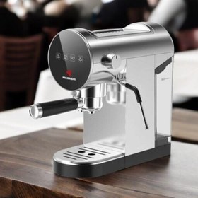 تصویر اسپرسوساز مباشی مدل ME-ECM 2044 ا Mobashi espresso machine model ME-ECM 2044