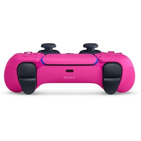 تصویر دسته بازی DualSense پلی استیشن 5 صورتی DualSense PS5 Wireless Controller Pink- کنترلر بیسیم با کیفیت عالی 