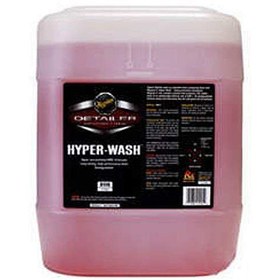 تصویر مايع شستشوي تاچ لس هايپرواش مگوآيرز Meguiars Hyper Wash 