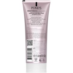 تصویر فوم شستشوی روشن کننده پوندز Ponds نیاسورسینول Ponds Niasorcinol Brightening Wash Foam