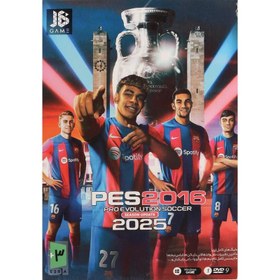 تصویر PES 2016 Season Update 2025 PC 1DVD9 JB.TEAM PES 2016 Season Update 2025 PC 1DVD9 JB.TEAM