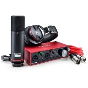 تصویر Focusrite scarlett 2i2 Studio 3rd Gen 