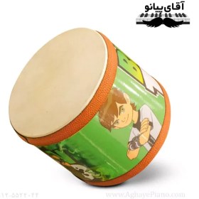 تصویر طبلک نیما طرح کارتونی 