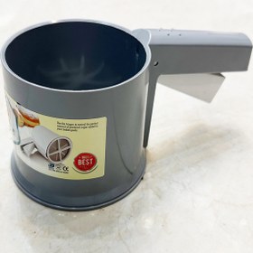 تصویر الک آرد هوم کت مدل Ata - کرم 