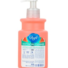 تصویر ژل شستشو صورت دافی برای پوست چرب و جوش دار 343 میلی لیتر Dafi Face Wash Gel For Acne-prone and oily skin 343ml