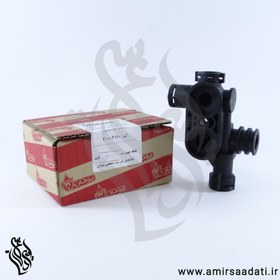 تصویر بلوک راست بوتان اپتیما Right Side Hydroblock (Butane Optima Model)