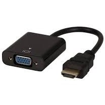 تصویر تبدیل VGA به HDMI 