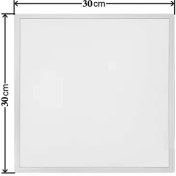 تصویر پنل سقفی LED روکار 30×30 