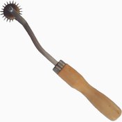 تصویر رولت علامت گذاری چرم کد RCH (ساخته شده از فولاد) 