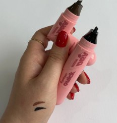 تصویر خط چشم استامپی دوطرفه اولیبلا ( OLIBLLA ) 