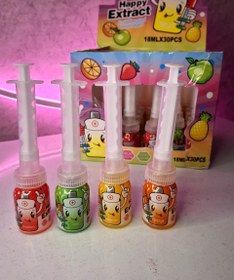 تصویر آمپول خوراکی 