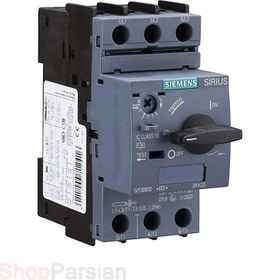 تصویر کلید حرارتی زیمنس 45-35 آمپر مدل 3RV2031-4VA10 