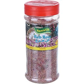 تصویر پودر گل‌ سرخ ‌80 گرمی ‌همیشک Hamishak Rose powder 100gr