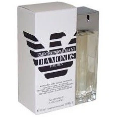 Emporio armani diamonds on sale 75ml