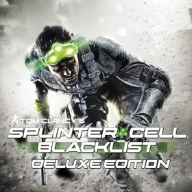 تصویر خرید بازی Tom Clancy’s Splinter Cell Blacklist استیم 