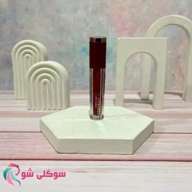 تصویر رژ لب مایع شاین دار ژولیوس 