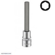 تصویر آلن بکسی بلند 1/2 اینچ درایو FORCE 