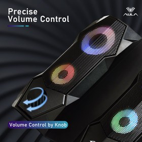 تصویر اسپیکرآئولا مدل N-301 Aula N-301 Speaker