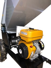 تصویر چوب خردکن روبین ژاپن 