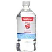 تصویر محلول ضد عفونی کننده دست پنکل ۱ لیتری Pancohl hand sanitizer solution 1liter