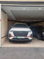 تصویر چانگان CS35 پلاس مدل 2024 ا Changan CS35 Plus 3 Changan CS35 Plus 3