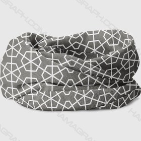 تصویر هدبند طرح pat 7 