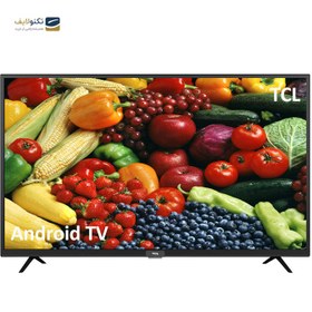 تصویر تلویزیون ال ای دی هوشمند تی سی ال مدل 43S6510 سایز 43 اینچ ا TCL 43S6510 smart LED TV 43 Inch TCL 43S6510 smart LED TV 43 Inch