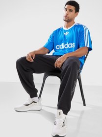 تصویر شلوار بلند گرافیکی برند adidas originals Graphics Long Pants