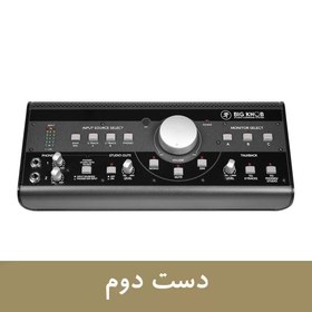 تصویر سلکتور اسپیکر مانیتور دست دوم Mackie BIG KNOB 