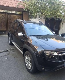 تصویر رنو داستر مدل 2015 ا Renault Duster SE Singledifferential Renault Duster SE Singledifferential