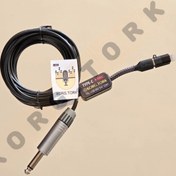 تصویر کابل رکورد و لایو آیفون 