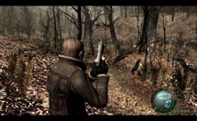 تصویر بازی Resident Evil 4-رزیدنت اویل 4 پلی استیشن2(ps2) 