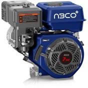 تصویر موتور تک بنزینی آبکو 7 اسب مدل AX210 