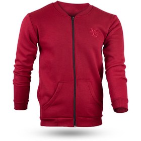 تصویر پلیور زیپدار Lera_lv مدل 2670 