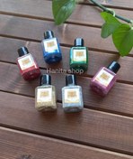 تصویر اکلیل خوراکی نقره ای 