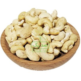 تصویر بادام هندی خام ۱ کیلوگرم 