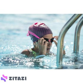 تصویر کلاه شنا نابایجی کد 63161 swimming cap code 63161