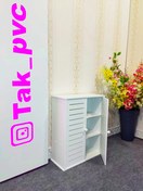 تصویر استند آشپزخانه درب دار کد ۲۵۹ 