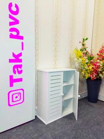 تصویر استند آشپزخانه درب دار کد ۲۵۹ 