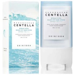تصویر کرم ضد آفتاب استیکی سنتلا (Centella) اسکین ۱۰۰۴ (SKIN1004) - 20g 