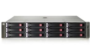 تصویر ذخیره ساز تحت شبکه اچ پی (SAN Storage HP ) HPE MSA P2000 G3 LFF Array BK 830(تحویل فوری) 