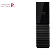 تصویر هارددیسک اکسترنال وسترن دیجیتال مدل My Book Western Digital My Book External Hard Drive - 8TB