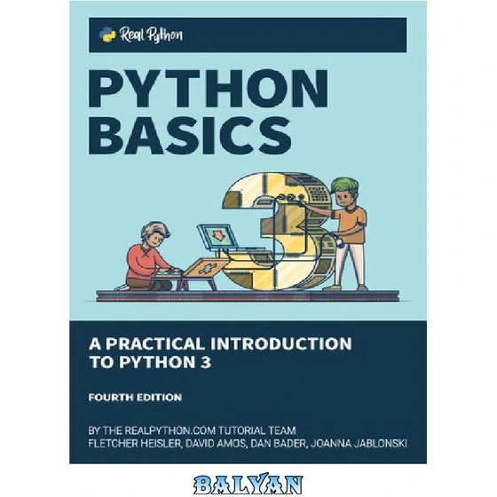 خرید و قیمت دانلود کتاب Python Basics: A Practical Introduction to ...