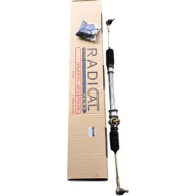 تصویر جعبه فرمان معمولی پراید برند راديکال پارس 