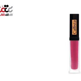 تصویر رژ لب مایع کالیستا شماره L89 Callista Stain Matt Lip Gloss No . L89