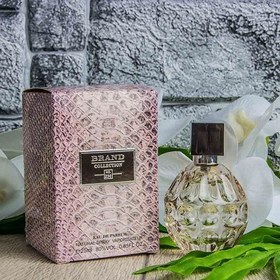 تصویر عطر ادکلن جیمی چو زنانه برند کالکشن (Brand collection Jimmy choo) حجم 25 میل کد 137 93851