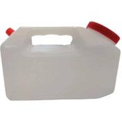 تصویر ظرف نمونه گیری ادرار 24 ساعته 