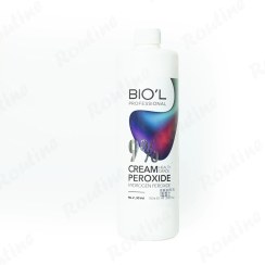 تصویر کرم اکسیدان 9% با ولوم 30 بیول 