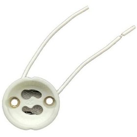 تصویر سوکت هالوژن سوزنی ا halogen socket Needle halogen socket Needle